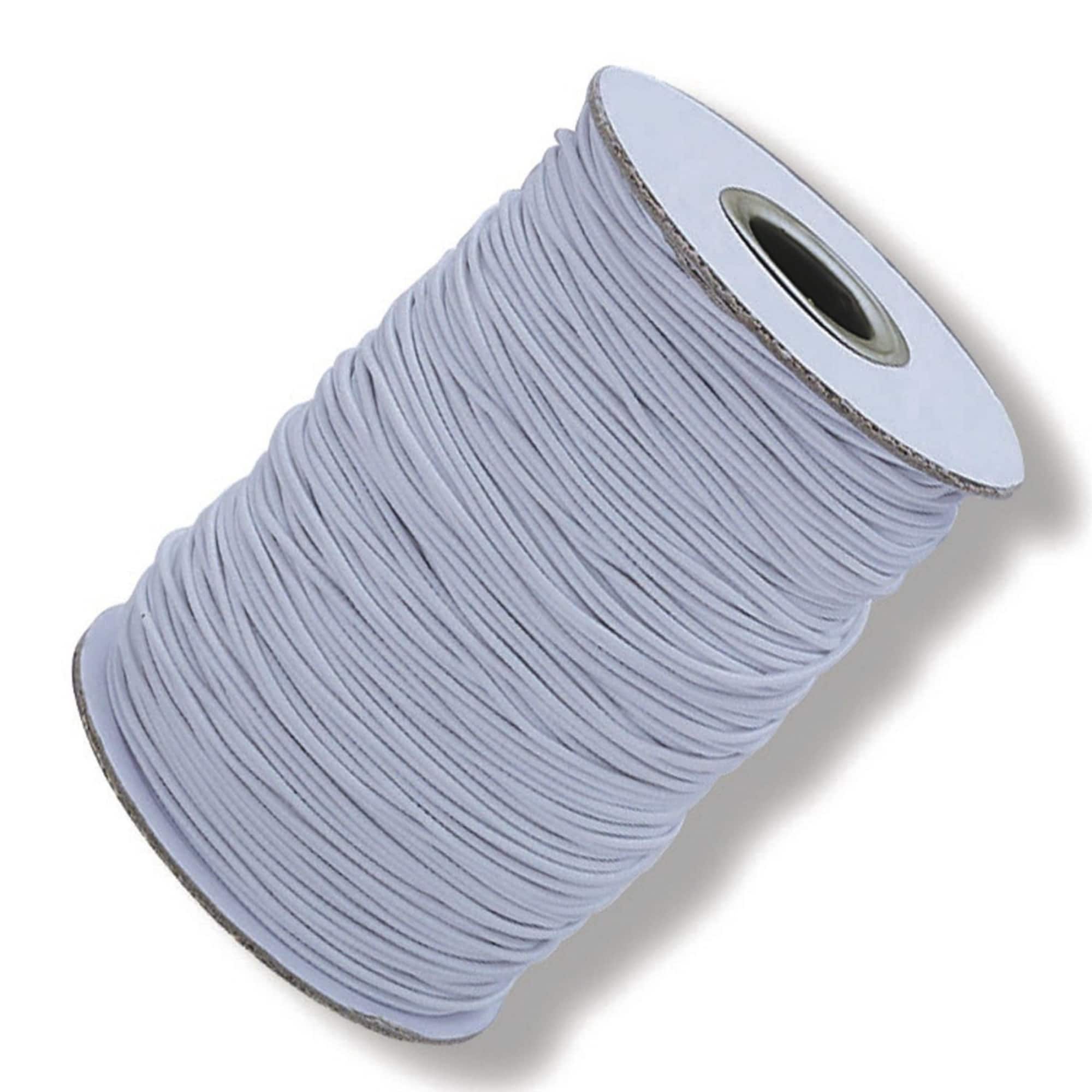 S&S® Worldwide 1.1mm Heavy Elastic Cord